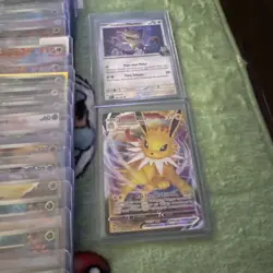 Pokemon TCG Card Collection! Check Description For Whats In The Lot Of 73 - Image 2