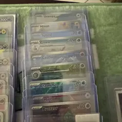 Pokemon TCG Card Collection! Check Description For Whats In The Lot Of 73 - Image 3