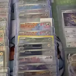 Pokemon TCG Card Collection! Check Description For Whats In The Lot Of 73 - Image 4