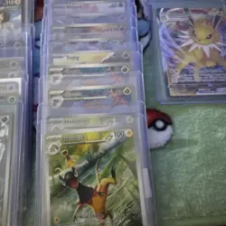 Pokemon TCG Card Collection! Check Description For Whats In The Lot Of 73 - Image 5