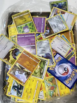 Unsorted Pokemon TCG Common, Uncommon and Rare Trading Cards (2000 Plus Cards) - Image 2