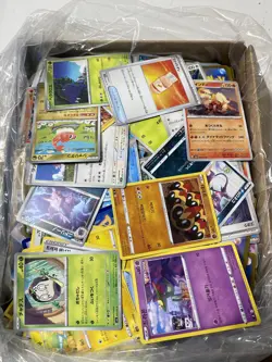Unsorted Pokemon TCG Common, Uncommon and Rare Trading Cards (2000 Plus Cards) - Image 5