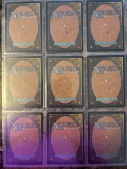 E-1 Mixed Lot Of Signed Alan Pollack Magic The Gathering Cards - Image 2