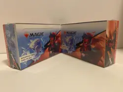x2! Jumpstart 2022 Booster Box Magic MTG English Factory Sealed - Image 1