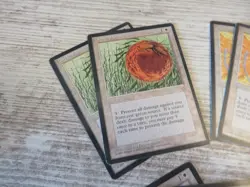 10x Circle of Protection - 2x Red White Blue Green Black - Ice Age - NM/EX - MTG - Image 2