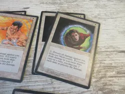 10x Circle of Protection - 2x Red White Blue Green Black - Ice Age - NM/EX - MTG - Image 4