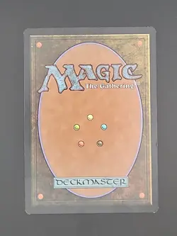 MTG Magic The Gathering Signed Hunting Grounds Mark Brill Autographed #1 - Image 2