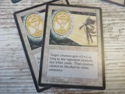 2x Red + White + Green Scarab - Ice Age - NM/EX - - English - OOP MTG - Image 4