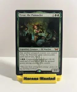 Tyvar, the Pummeler M Duskmourn: House of Horror 202 NM - Image 1