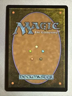 MTG / Darksteel Colossus / UMP / #1 / FOIL / Promo / NM - Image 2