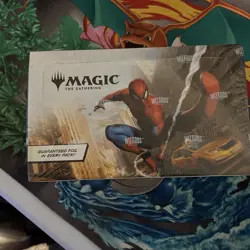 1x Marvel's Spider-Man Play Booster Display - MTG - SEALED - Image 1