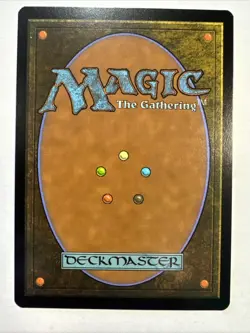 WOTC MtG The List Mana Crypt NM - Image 2