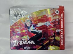 Magic the Gathering MTG Marvel's Spider-Man Collector Booster Display NEW - Image 2