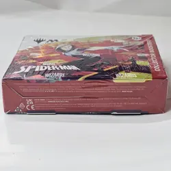Magic the Gathering MTG Marvel's Spider-Man Collector Booster Display NEW - Image 5