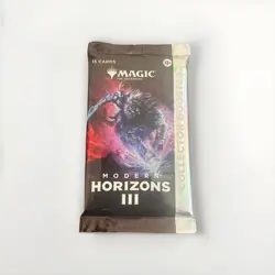 MTG Magic the Gathering Modern Horizons 3 Collector Booster Pack - Image 1