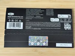 SECRET LAIR X MARVEL'S SPIDER-MAN: MANA SYMBIOTE RAISED FOIL EDITION - Image 3