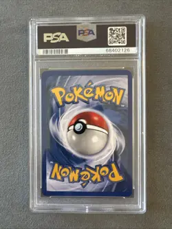 Pokemon - PSA 10 - Here Comes Team Rocket - Holo - #15 - 1st Edition Team Rocket - Image 2