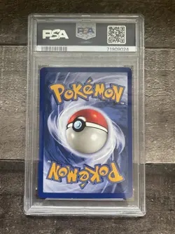 1999 POKEMON BASE SET UNLIMITED #15 VENUSAUR-HOLO PSA 5 - Image 2