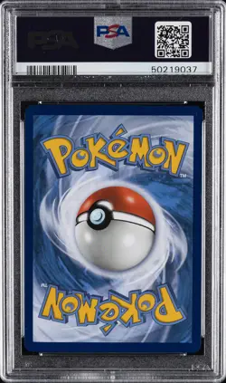 2019 POKEMON SUN & MOON HIDDEN FATES #SV65 FULL ART/ZYGARDE GX PSA 10 - Image 2