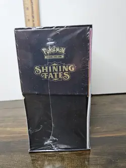 Pokemon TCG Shining Fates Elite Trainer Box 820650808173 - Image 3