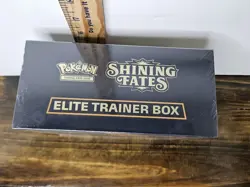 Pokemon TCG Shining Fates Elite Trainer Box 820650808173 - Image 5