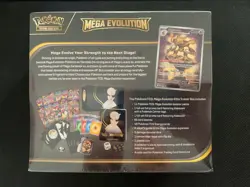 Pokemon Center TCG Mega Evolution Gardevoir Elite Trainer Box ETB Factory Sealed - Image 2