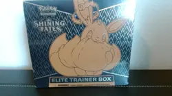 Pokemon TCG: Shining Fates Elite Trainer Box, 2021 820650828171 - Image 1