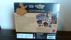 Pokemon TCG: Shining Fates Elite Trainer Box, 2021 820650828171 - Image 2
