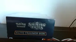Pokemon TCG: Shining Fates Elite Trainer Box, 2021 820650828171 - Image 5