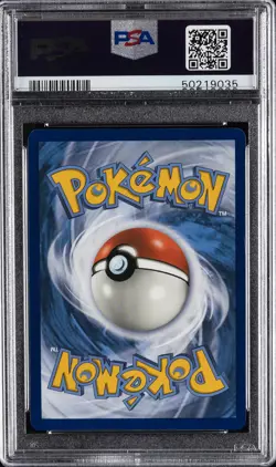 2019 POKEMON SUN & MOON HIDDEN FATES #SV63 FULL ART/NAGANADEL GX PSA 10 - Image 2