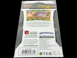 50X - Pokemon Sleeved Blister Booster Pack Protective Sleeves Pack not Included - Image 5