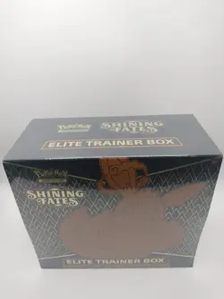 Pokemon TCG Shining Fates Elite Trainer Box - 29080817 820650808173 - Image 1