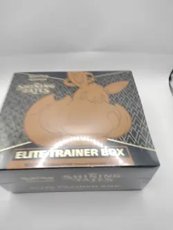 Pokemon TCG Shining Fates Elite Trainer Box - 29080817 820650808173 - Image 2