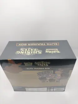 Pokemon TCG Shining Fates Elite Trainer Box - 29080817 820650808173 - Image 3