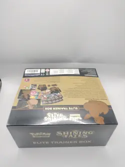 Pokemon TCG Shining Fates Elite Trainer Box - 29080817 820650808173 - Image 4