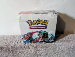 Pokemon TCG Scarlet & Violet Paradox Rift Booster Box 36 Packs Seal Broken🚨 - Image 1