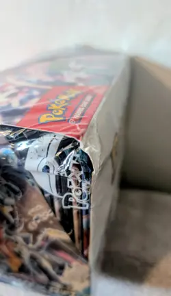 Pokemon TCG Scarlet & Violet Paradox Rift Booster Box 36 Packs Seal Broken🚨 - Image 3