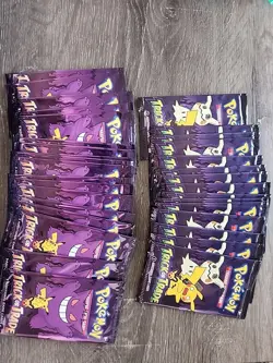 Pokemon Trick or Trade TCG Halloween Booster packs - Image 1