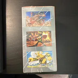 Pokemon TCG: Scarlet & Violet - Heat Wave Arena Booster Box (Korean) - Image 3