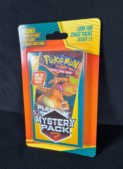 Pokemon Walgreens 2021 Mystery Pack CHARIZARD 1:5 VINTAGE CHASE PACKS Sealed - Image 2