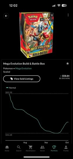 Pokemon TCG Build and Battle Mega Evolution Box Hard To Find In Stores - Image 3