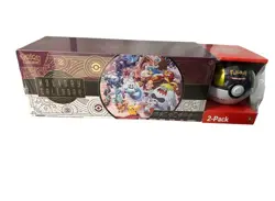 Pokemon 2025 Holiday Advent Calendar & Pokeball Costco Bundle Costco - Sealed - Image 1