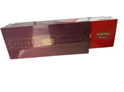 Pokemon 2025 Holiday Advent Calendar & Pokeball Costco Bundle Costco - Sealed - Image 2
