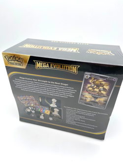 Pokemon Mega Evolution ETB Elite Trainer Box Gardevoir Brand New Sealed - Image 3