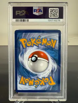 Pokemon TCG PSA 10 Gem MINT Gengar VMax 157/264 Fusion Strike English - Image 2