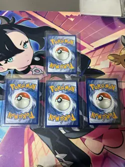 Pokemon TCG Psyduck Black Star Promo #007 Lot Of 3 - Image 2