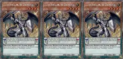 3x Luster Pendulum, the Dracoslayer | RA04-EN252 | PSR | 1st Ed | NM | YuGiOh - Image 1