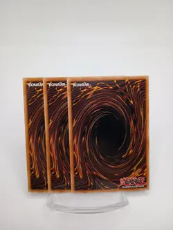 3x Yugioh Red Dragon Archfiend HSRD-EN023 1st Edition Common LP 3x - Image 2