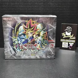 Yu-Gi-Oh! Metal Raiders 25th Anniversary English Sealed Booster Box 83717860556 - Image 1