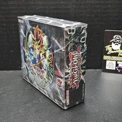 Yu-Gi-Oh! Metal Raiders 25th Anniversary English Sealed Booster Box 83717860556 - Image 2